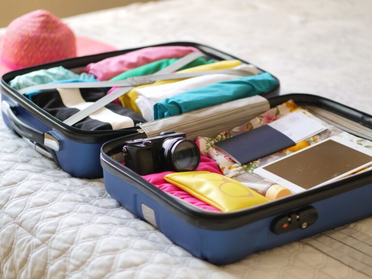 The Carry-On Packing Method That Actually Lets You Move
